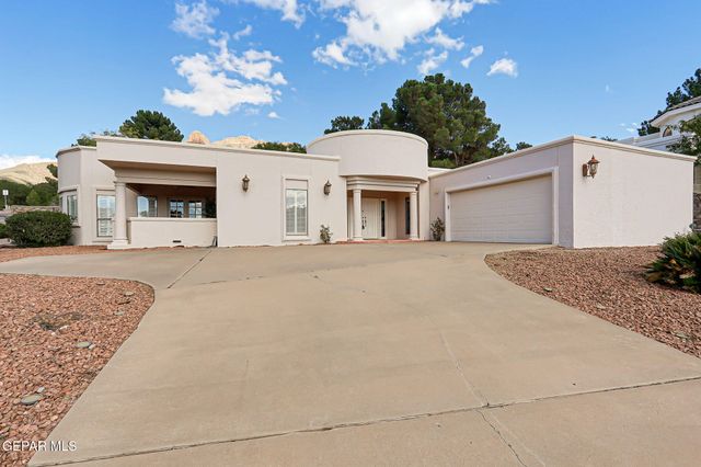 1216 Cerrito Alto Lane, El Paso, TX 79912