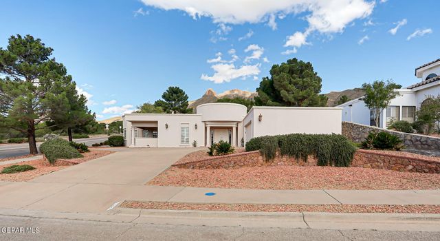 1216 Cerrito Alto Lane, El Paso, TX 79912