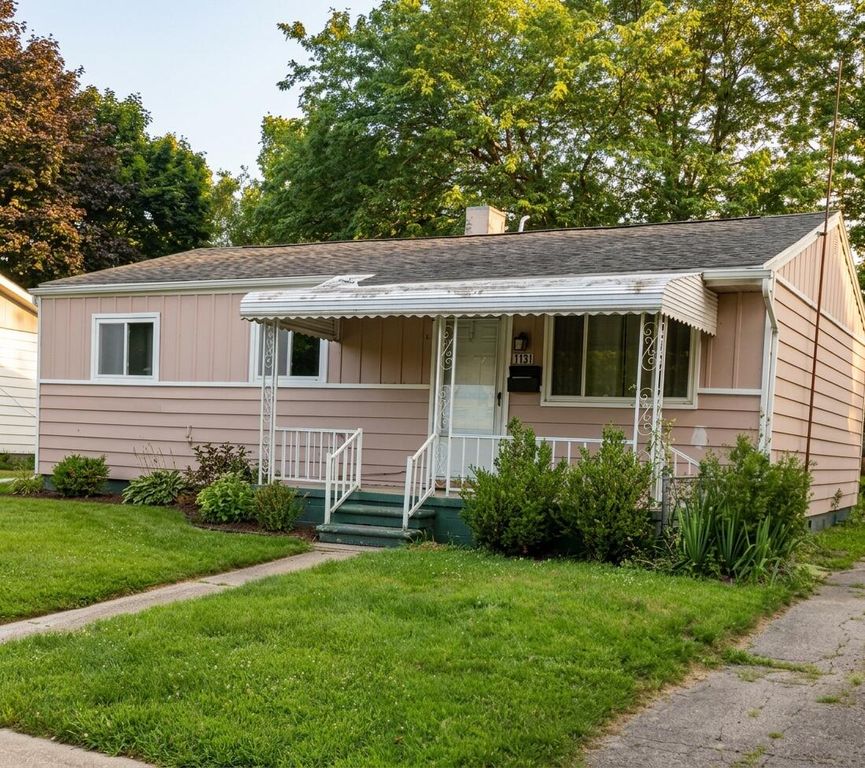 1131 Rambling Road, Ypsilanti, MI 48198