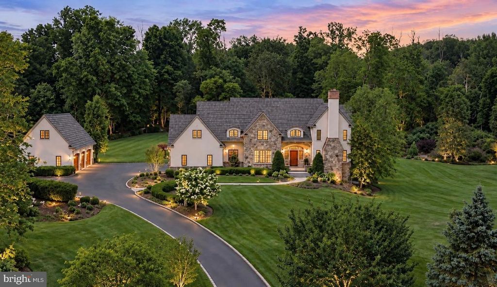 5 PEMBERTON LN, DOYLESTOWN, PA 18901 — exterior