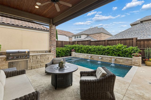 6611 Compton Court, Frisco, TX 75034