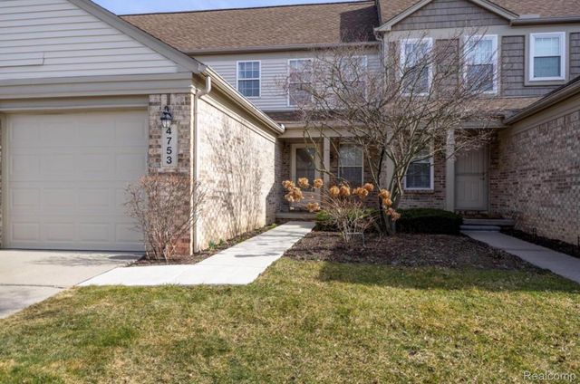 4753 Grove Court, Canton Charter Township, MI 48188