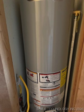 1564 W 110th Street North, Wagoner, OK 74467