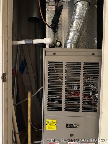 1564 W 110th Street North, Wagoner, OK 74467