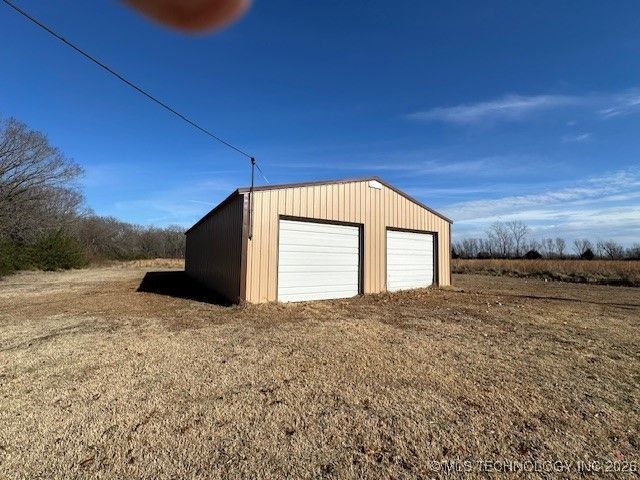 1564 W 110th Street North, Wagoner, OK 74467