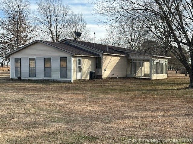 1564 W 110th Street North, Wagoner, OK 74467