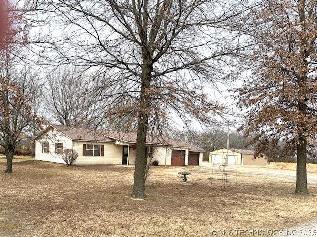 1564 W 110th Street North, Wagoner, OK 74467