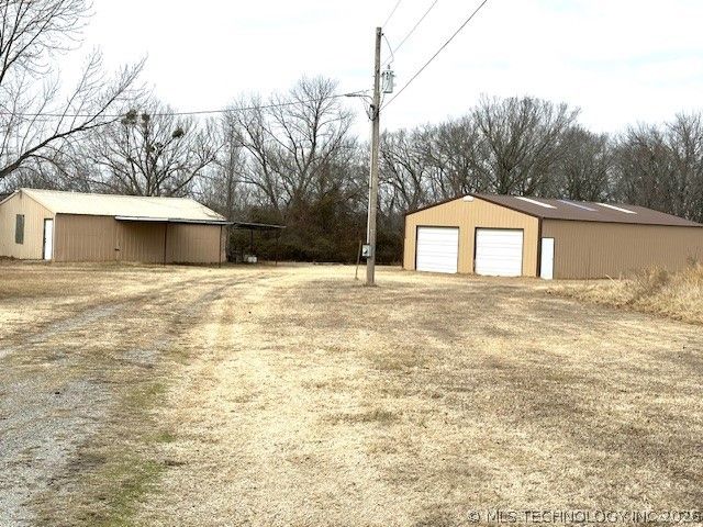 1564 W 110th Street North, Wagoner, OK 74467