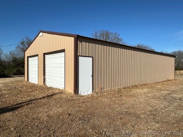 1564 W 110th Street North, Wagoner, OK 74467