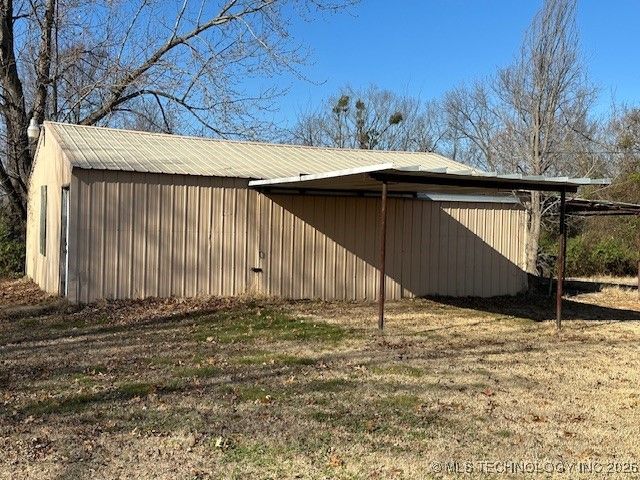 1564 W 110th Street North, Wagoner, OK 74467