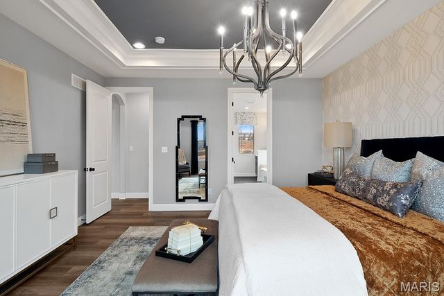 0 The Rainier F @ AUTUMN HOLLOW, Unincorporated, MO 63385