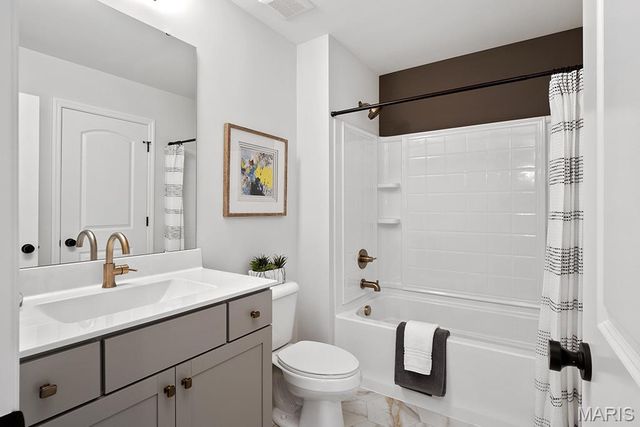 0 The Rainier F @ AUTUMN HOLLOW, Unincorporated, MO 63385