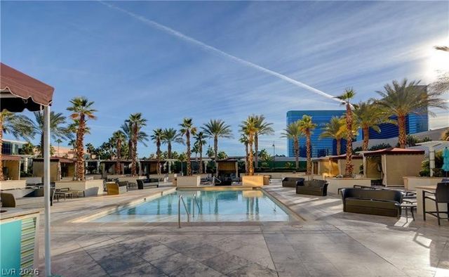 135 East Harmon Avenue 1020, Las Vegas, NV 89109