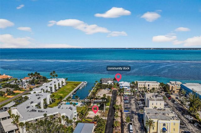 525 CHANNEL LANE, Longboat Key, FL 34228