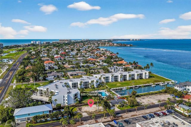 525 CHANNEL LANE, Longboat Key, FL 34228