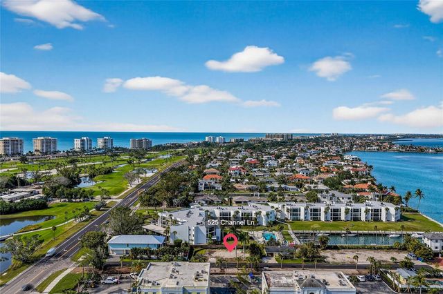 525 CHANNEL LANE, Longboat Key, FL 34228