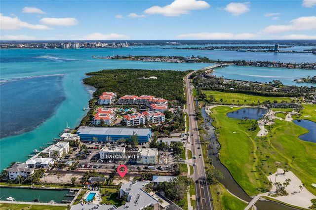 525 CHANNEL LANE, Longboat Key, FL 34228