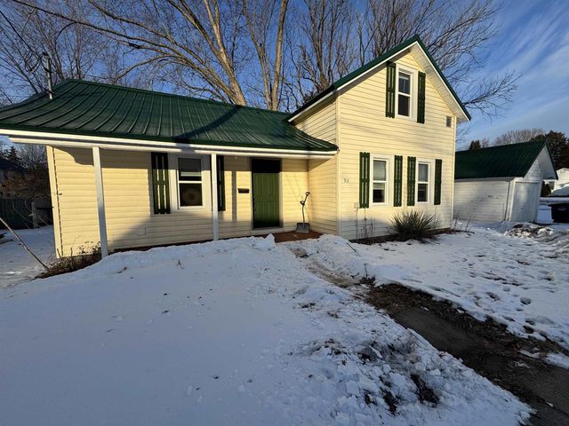 513 N LAFAYETTE STREET, Shawano, WI 54166