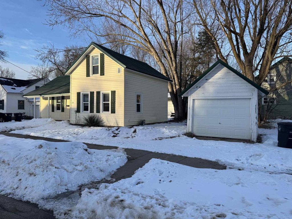 513 N LAFAYETTE STREET, Shawano, WI 54166
