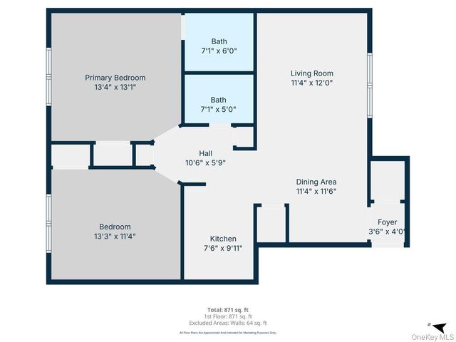 109 Pointe Circle S 109, Coram, NY 11727