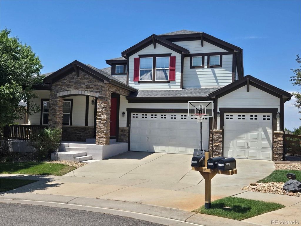 15849 E 108th Ct, Commerce City, CO 80022