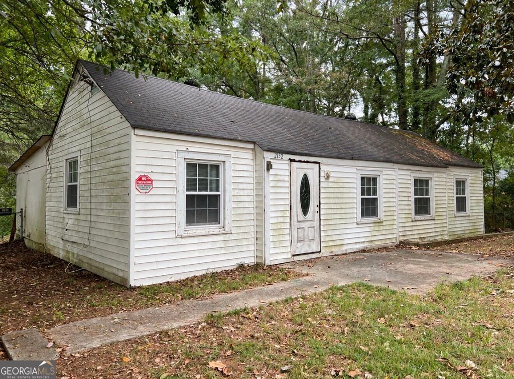 2152 Wesley Chapel Road, Decatur, GA 30035 — exterior