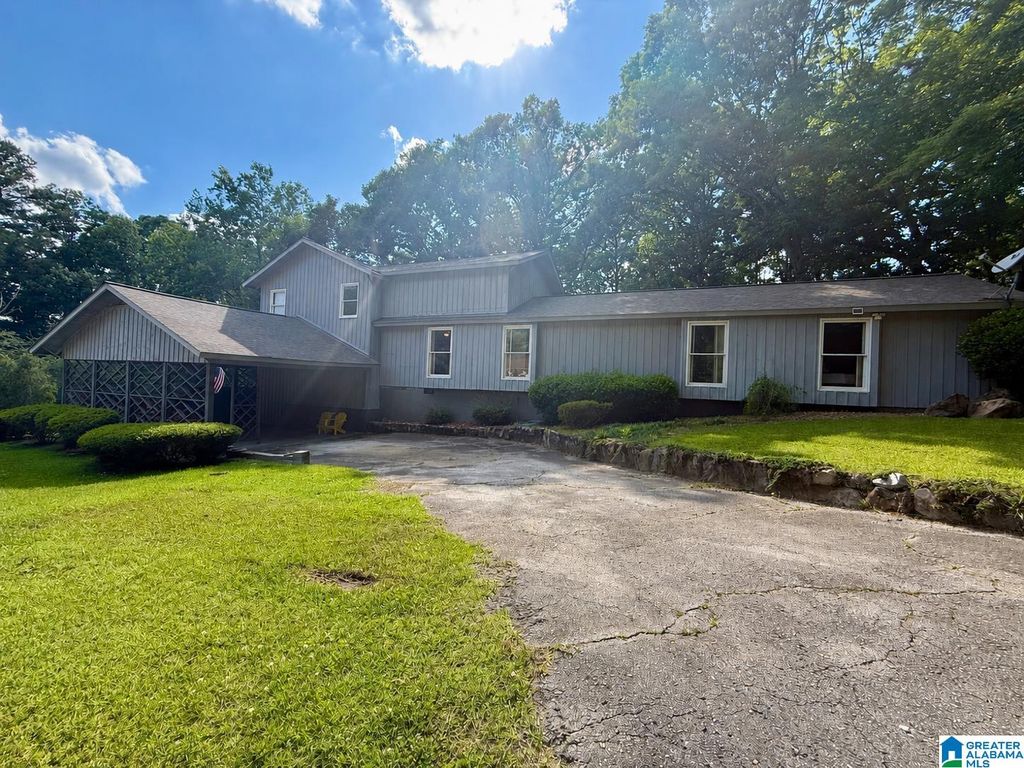 1624 LAKESHORE DRIVE, Anniston, AL 36207