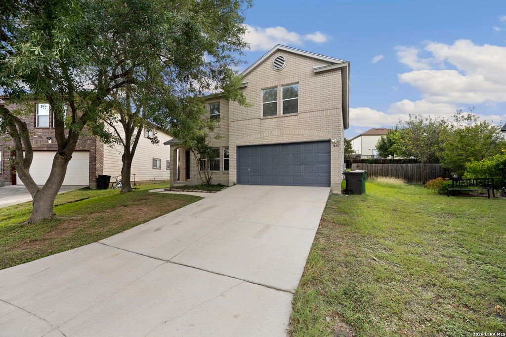 14411 Longleaf Palm, San Antonio, TX 78233