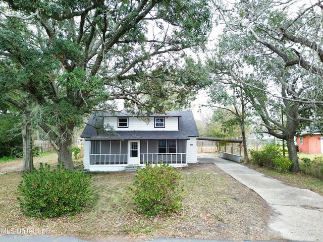 1103 Kell Avenue, Pascagoula, MS 39567