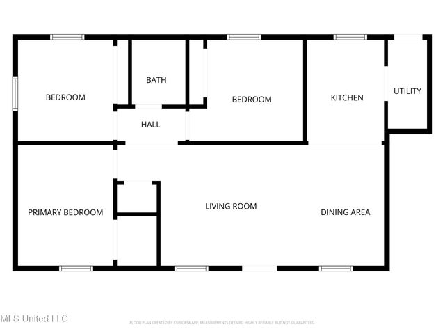 1103 Kell Avenue, Pascagoula, MS 39567