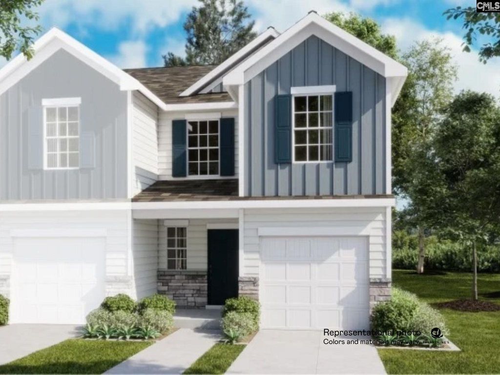 109A Rose Park Court, Camden, SC 29020