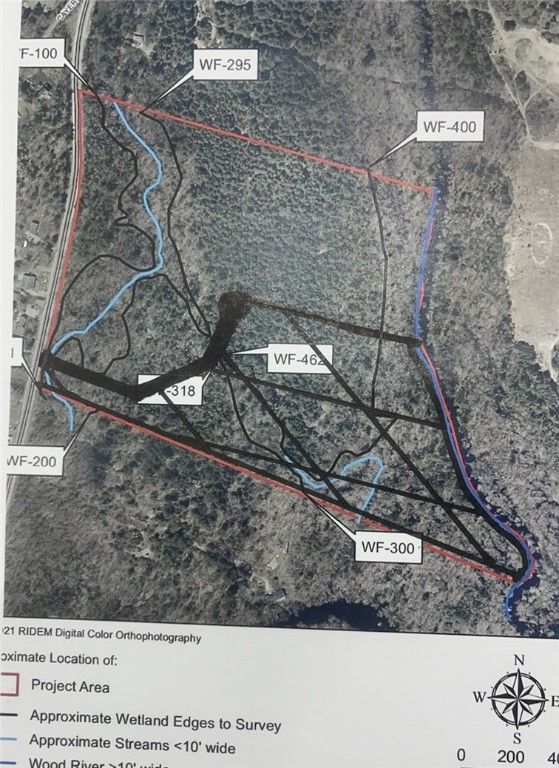 0 Alton Braford Road, Hopkinton, RI 02894