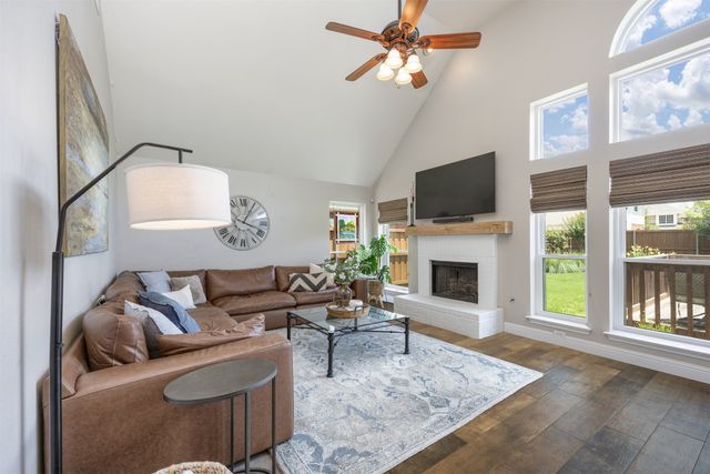103 Peregrine Drive, Mckinney, TX 75072