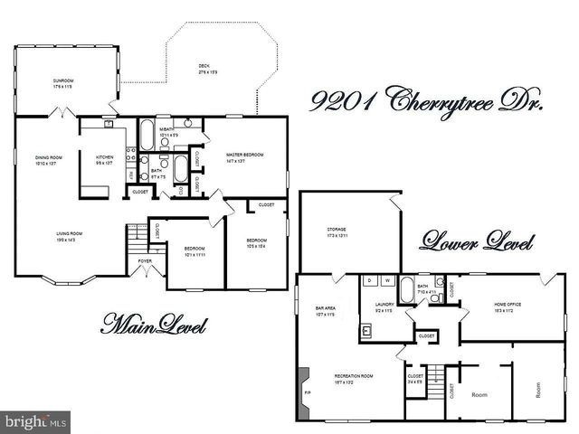 9201 CHERRYTREE DR, Alexandria, VA 22309