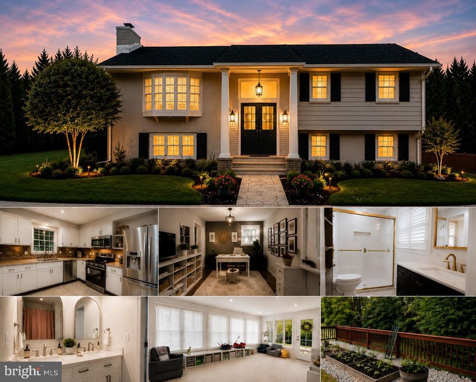 9201 CHERRYTREE DR, Alexandria, VA 22309