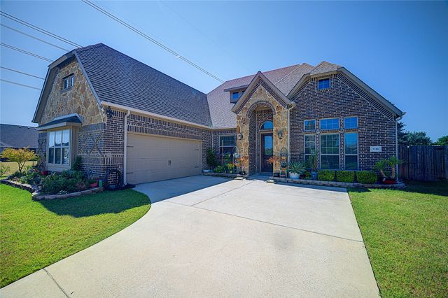 5106 Shelter Point Court, Mansfield, TX 76063