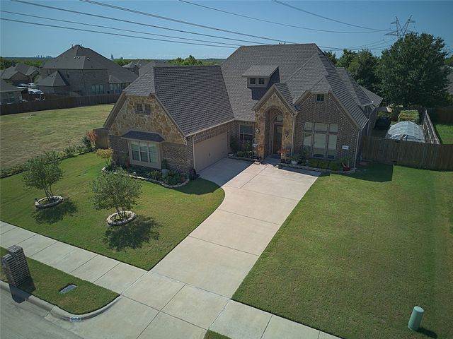5106 Shelter Point Court, Mansfield, TX 76063