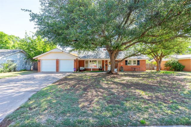 2117 Regent Drive, Abilene, TX 79605