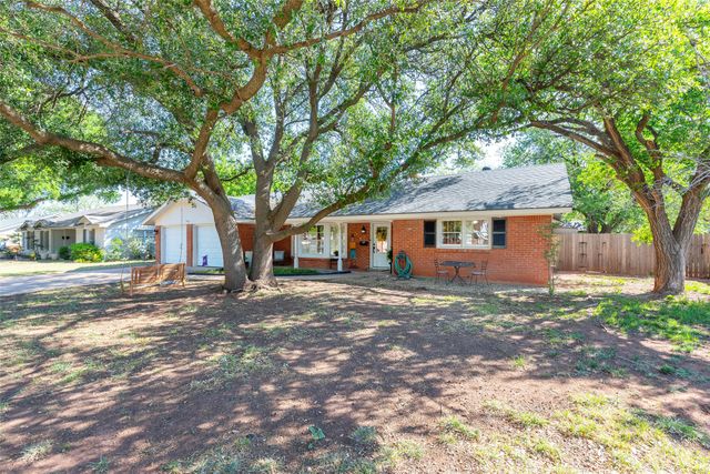2117 Regent Drive, Abilene, TX 79605
