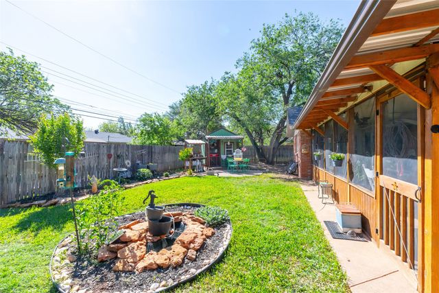 2117 Regent Drive, Abilene, TX 79605