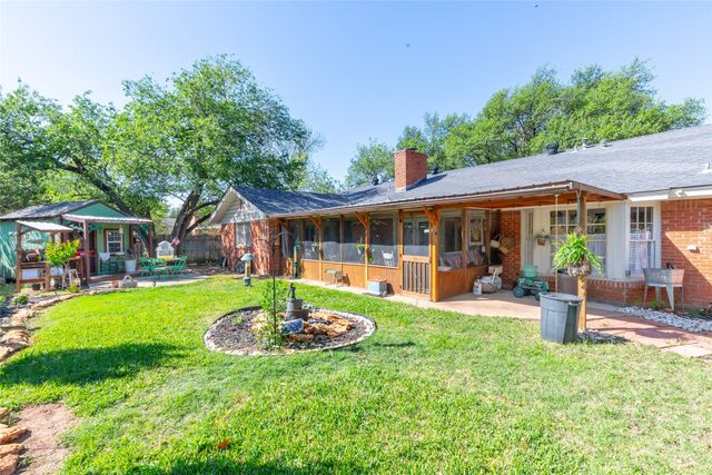 2117 Regent Drive, Abilene, TX 79605