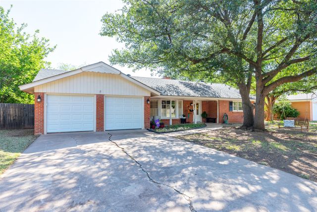2117 Regent Drive, Abilene, TX 79605