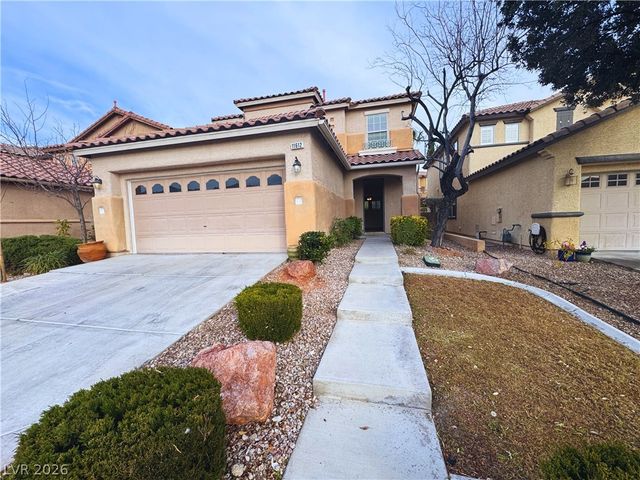 11612 Villa Malaparte Avenue, Las Vegas, NV 89138