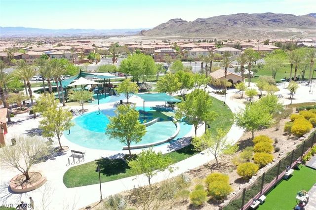 11612 Villa Malaparte Avenue, Las Vegas, NV 89138