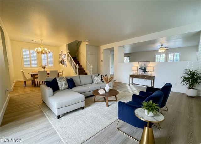 11612 Villa Malaparte Avenue, Las Vegas, NV 89138