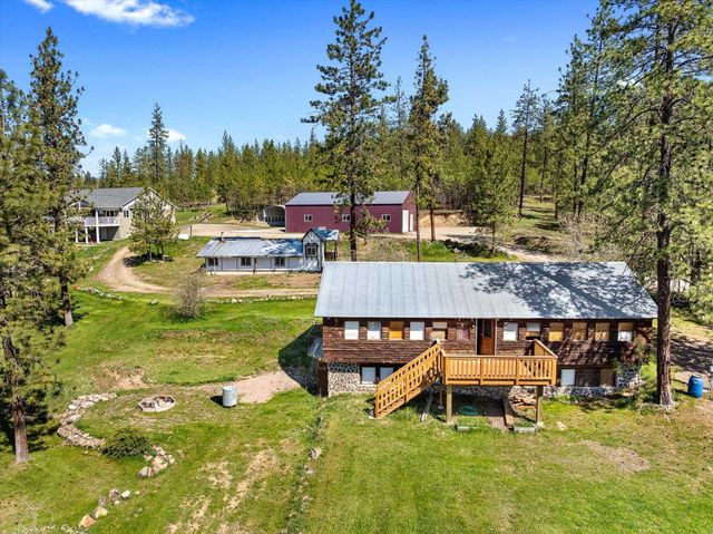 5521C Happy Hill Rd, Tumtum, WA 99034