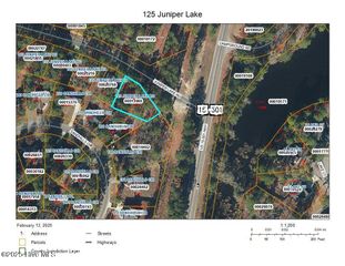 125 Juniper Lake Road, Pinehurst, NC 28374