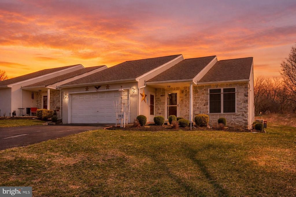 592 N 16TH ST, Lebanon, PA 17046