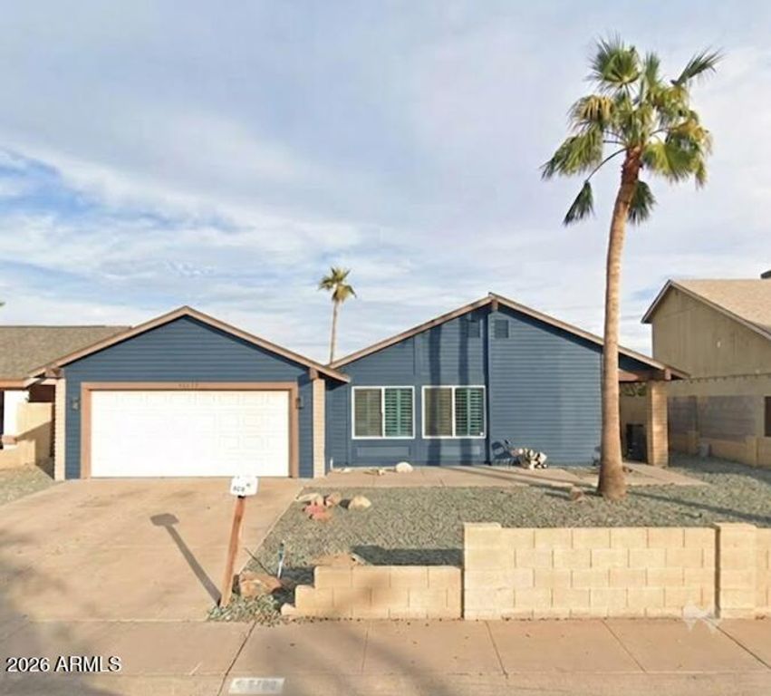 6615 S 43RD Street, Phoenix, AZ 85042 — exterior