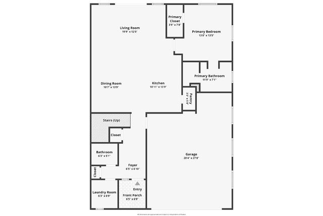 2972 W 570 N, Hurricane, UT 84737